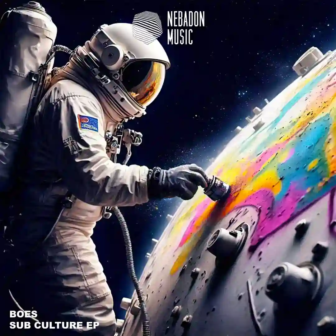 Sub Culture EP cover