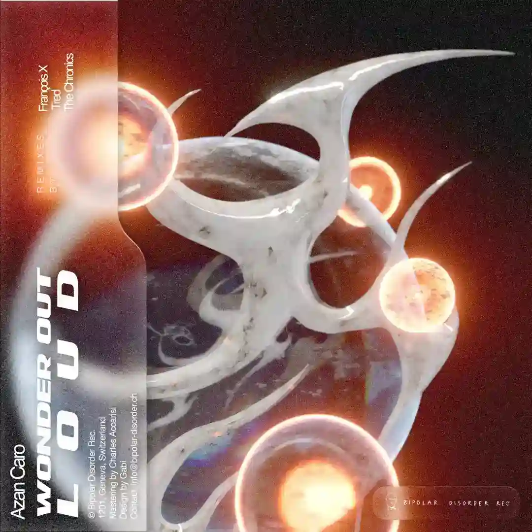 Madworlds (Original Mix) cover