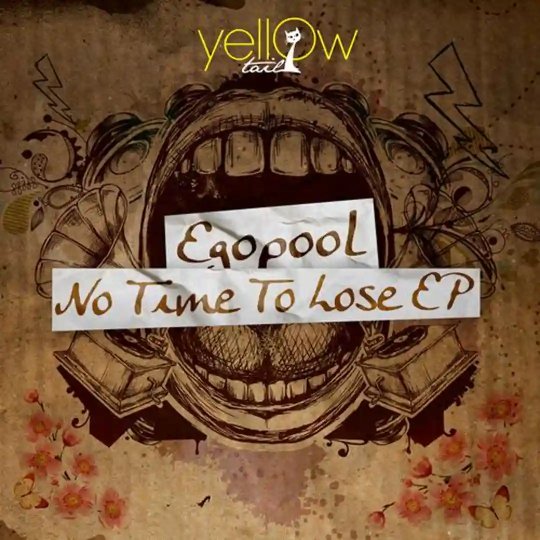 No Time To Lose (Original Mix) cover