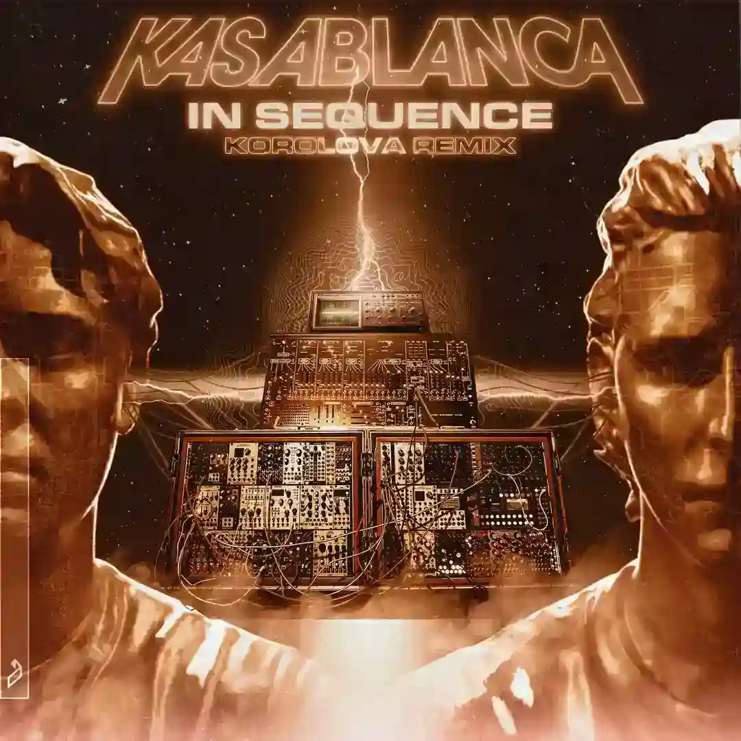 In Sequence (Korolova Remix) cover
