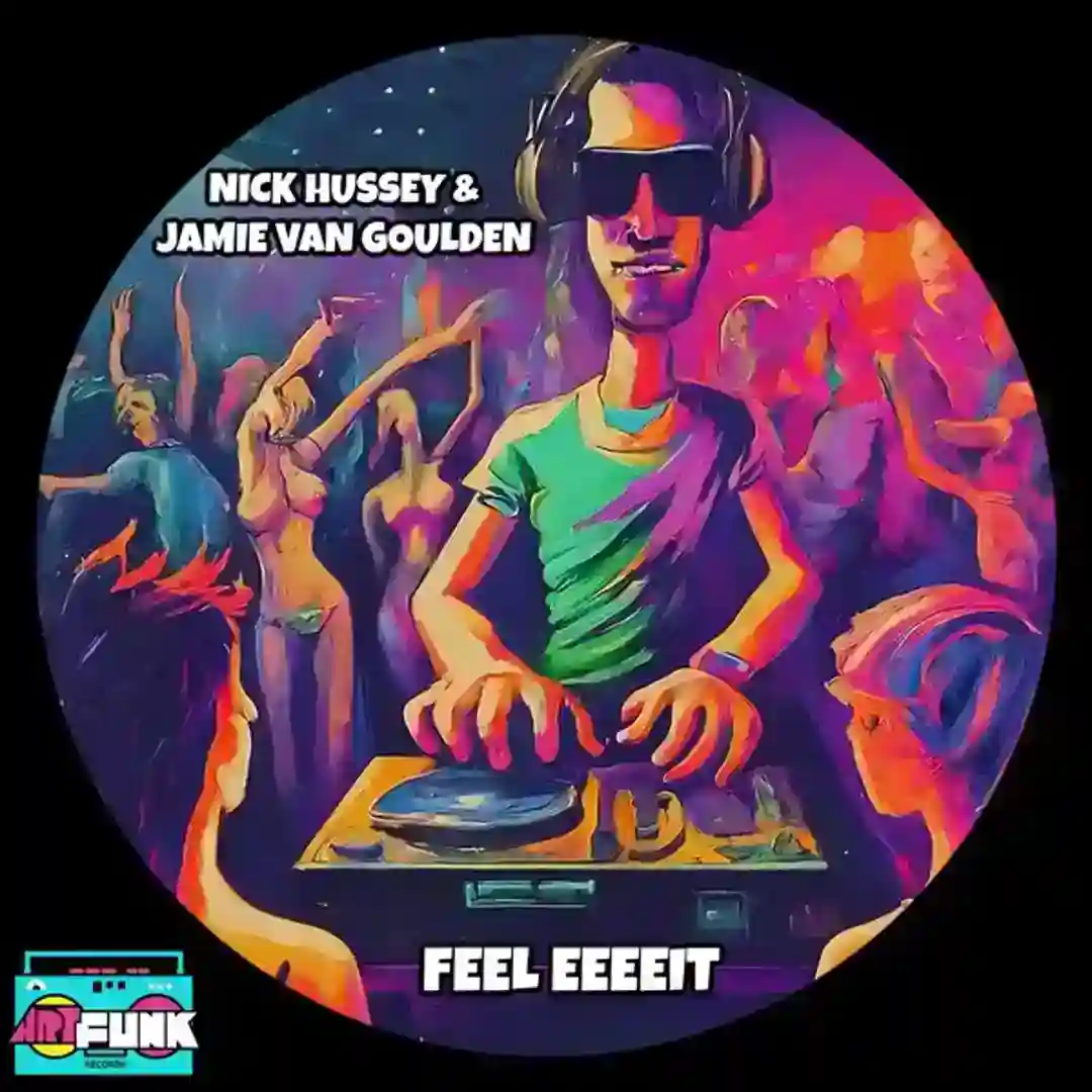 Feel Eeeeit cover