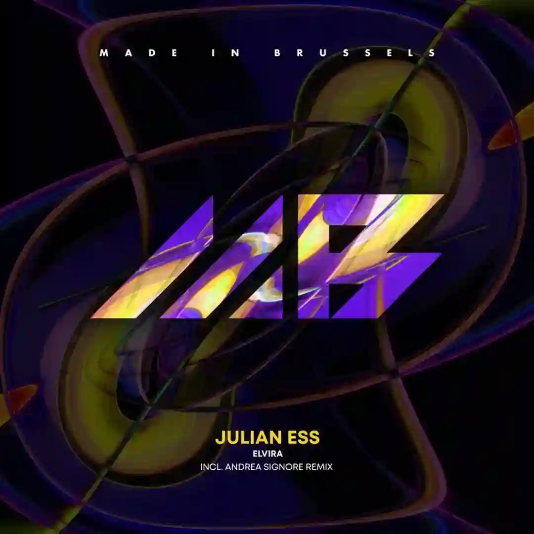 Elvira (Andrea Signore Remix) cover