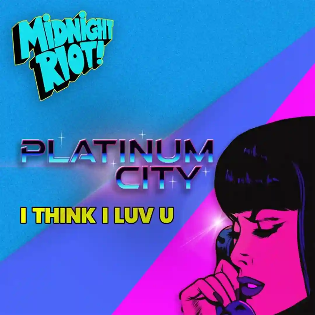 I Think I Luv U (Original Mix) cover