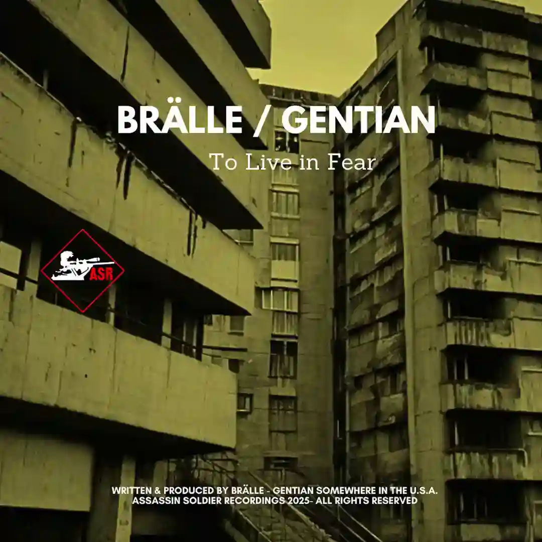To Live in Fear cover