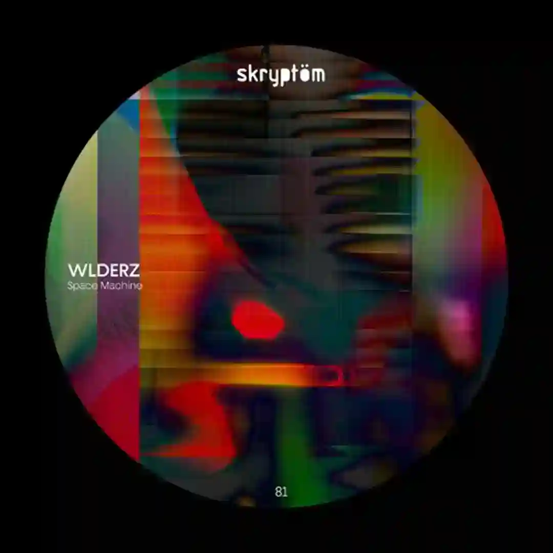 Space Machine cover