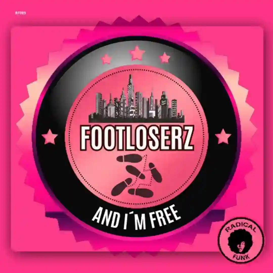 And I´m Free cover