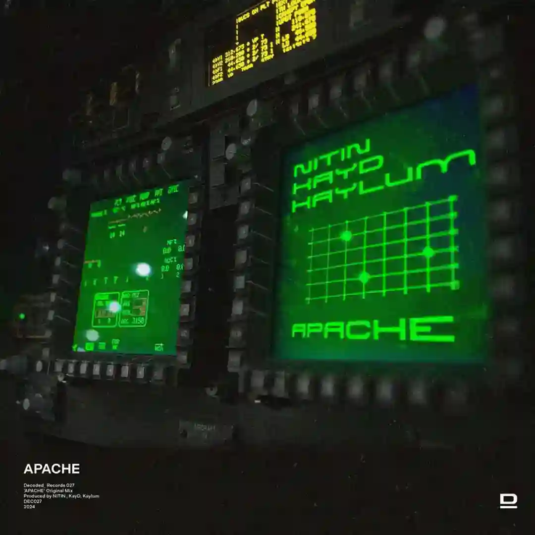 Apache cover