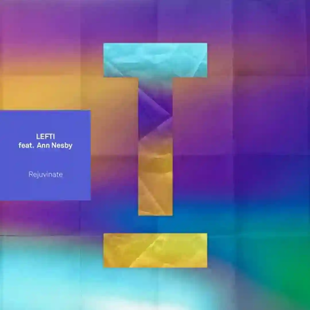 Rejuvenate cover