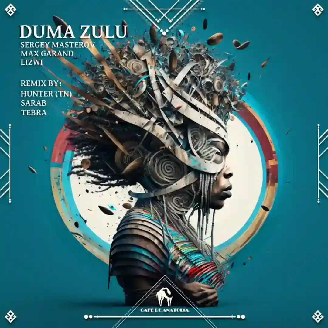 Duma Zulu (Tebra Remix) cover