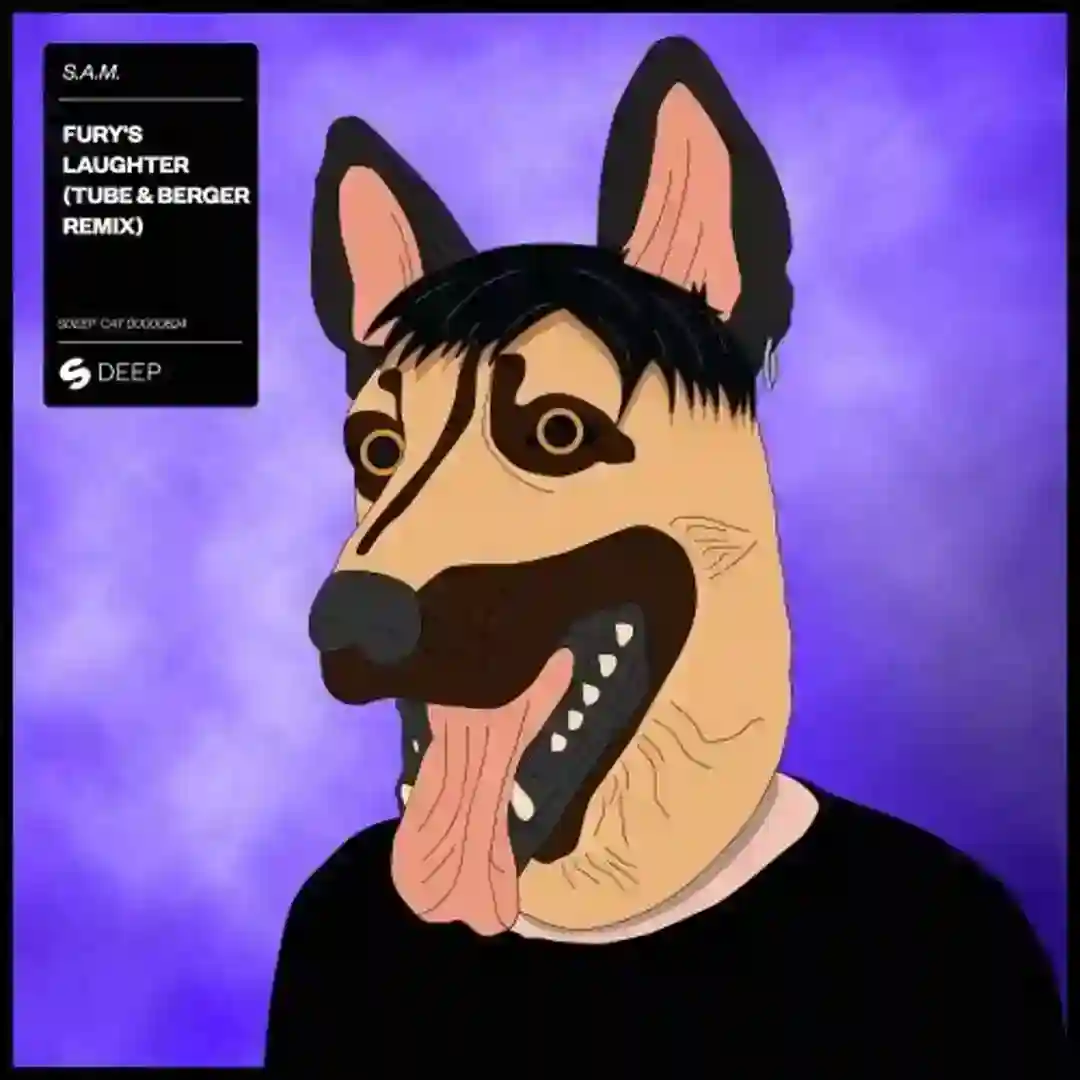 Fury's Laughter cover