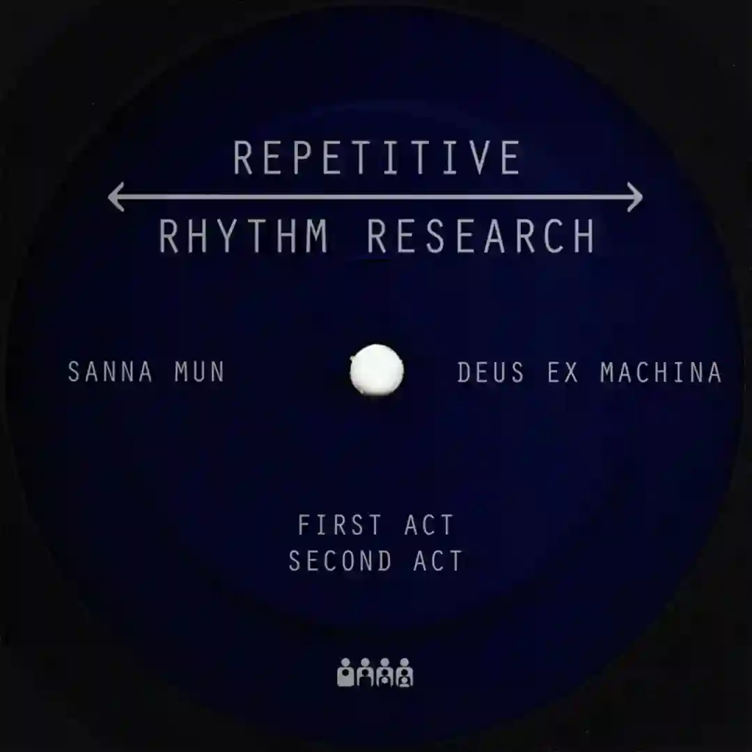 First Act (Original Mix) cover