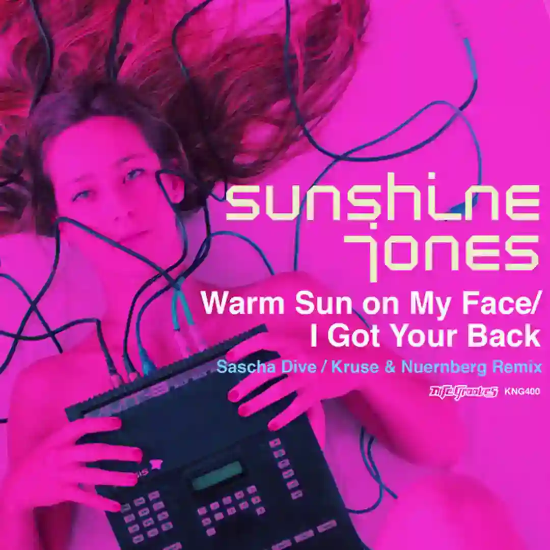 I Got Your Back (Kruse and Nuernberg Remix) cover
