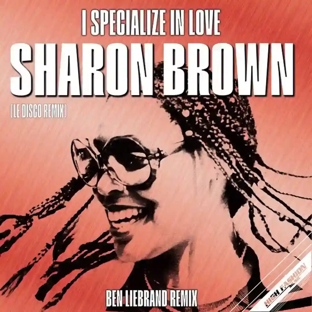 I Specialize In Love (Ben Liebrand Le Disco Mix) cover