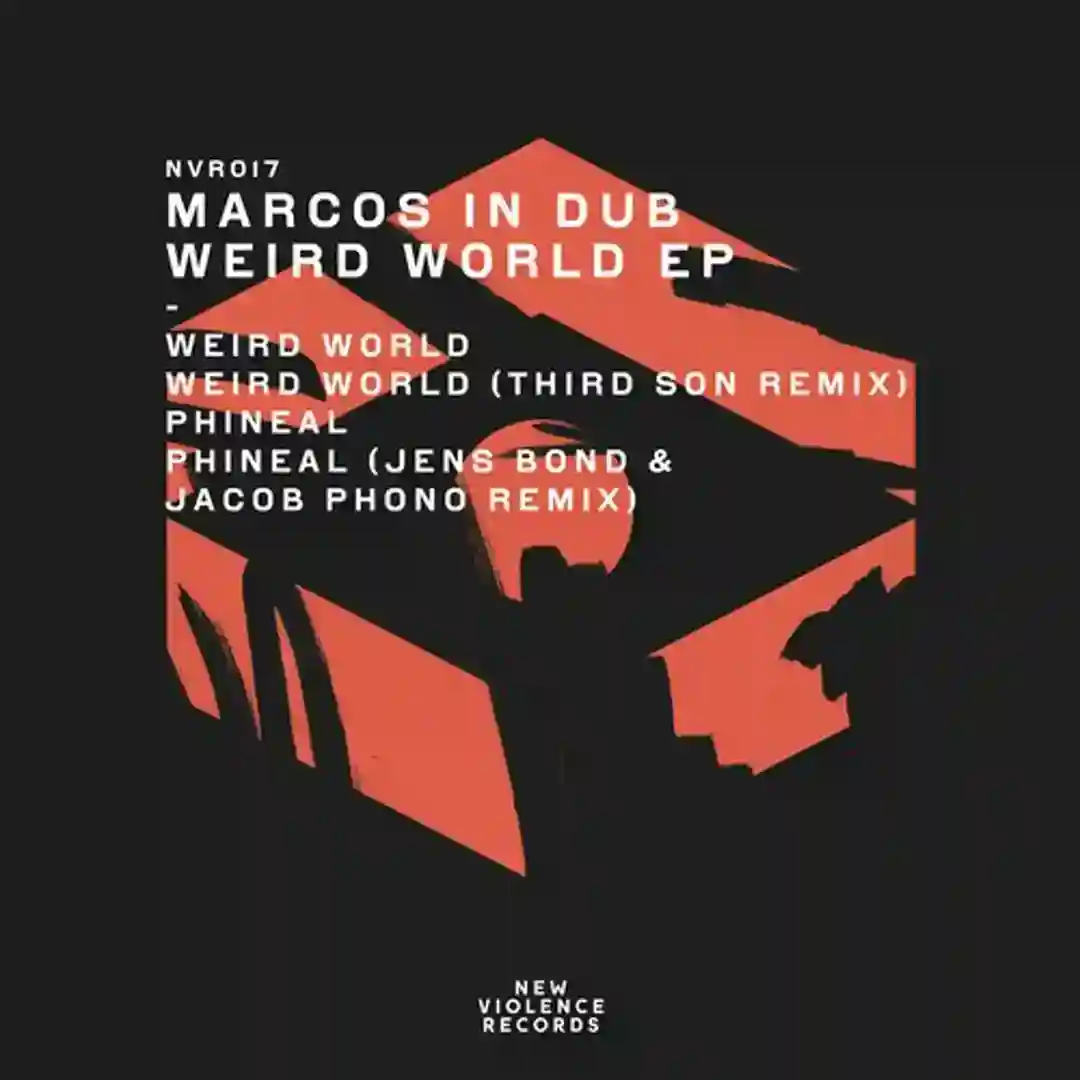 Weird World (Original Mix) cover