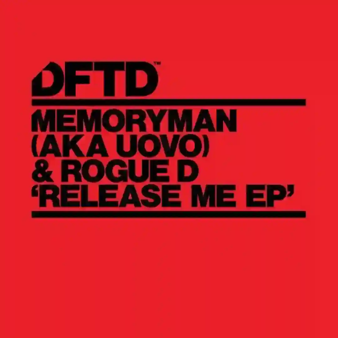 Release Me (Original Mix) cover