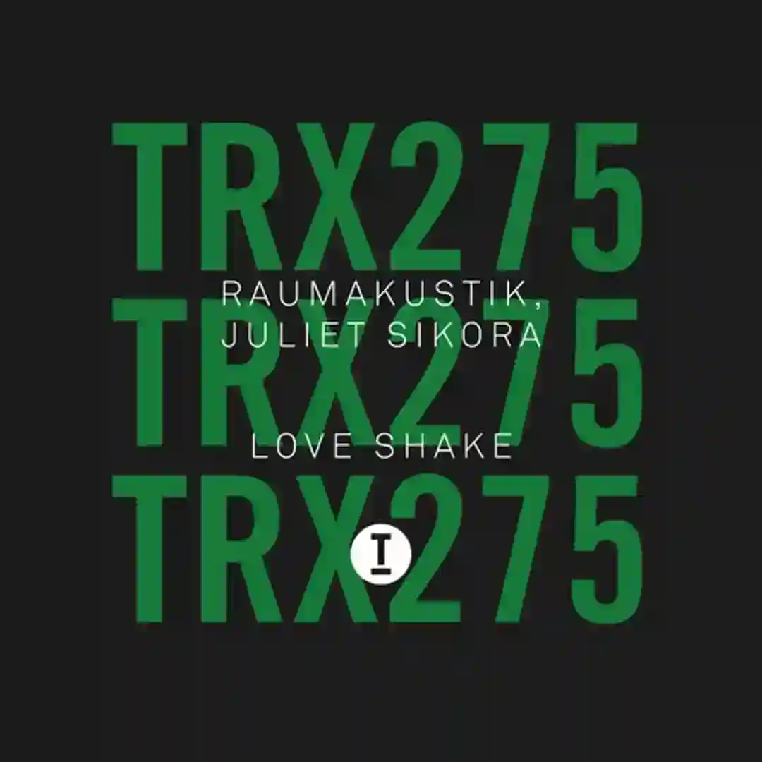 Love Shake (Extended Mix) cover
