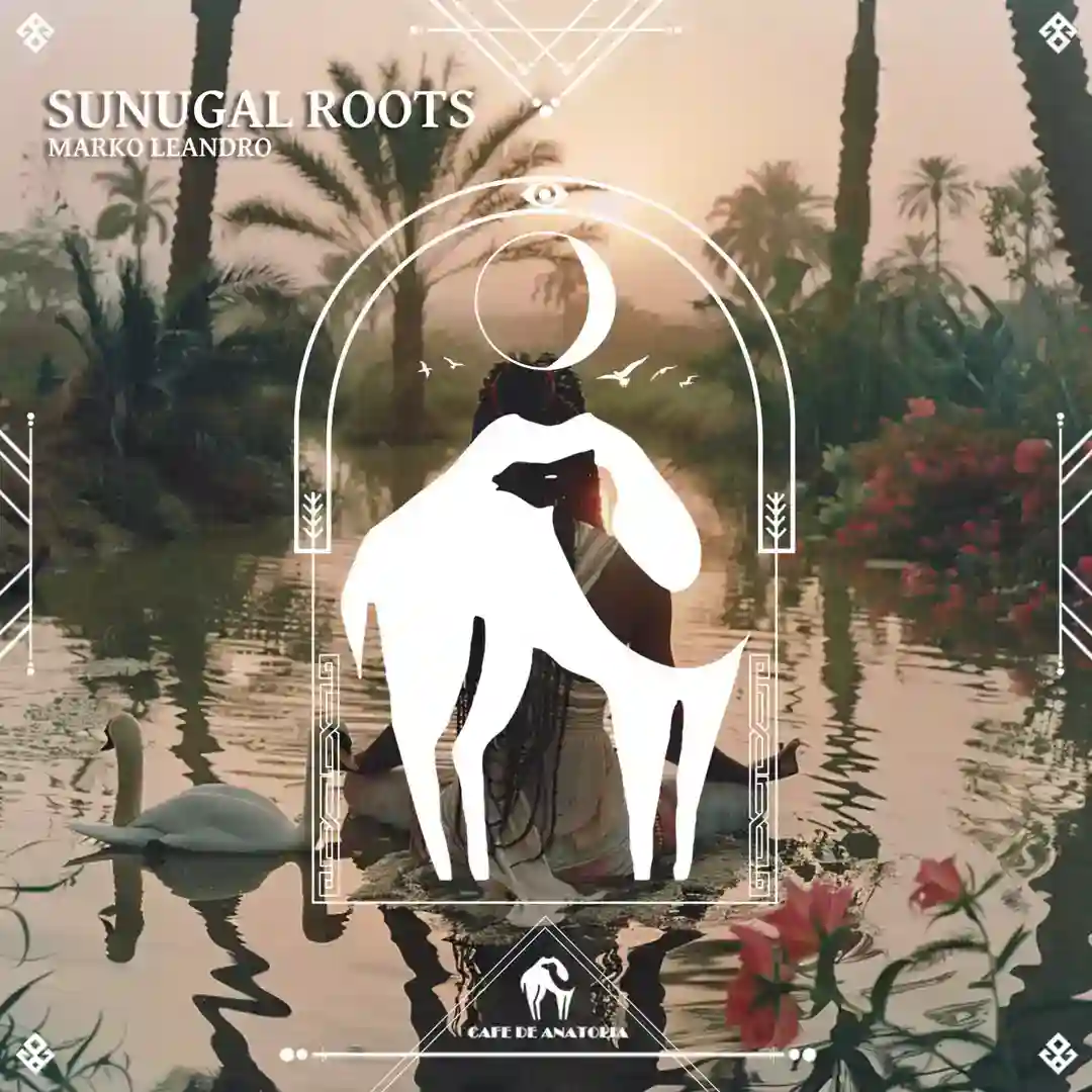 Sunugal Roots (Radio Edit) cover