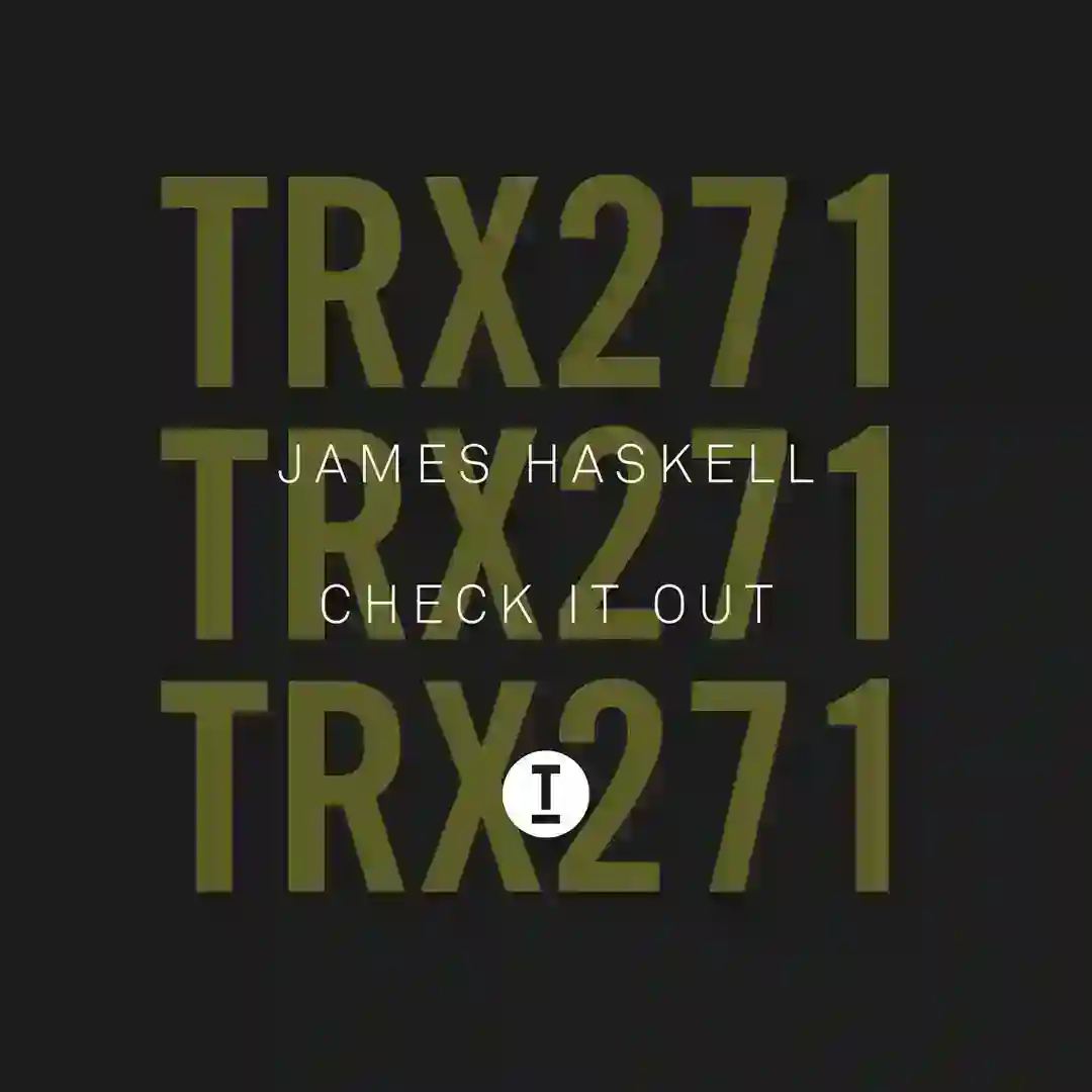Check It Out (Extended Mix) cover