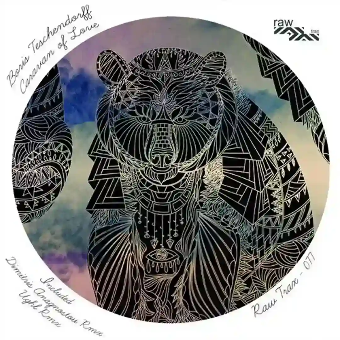 Caravan Of Love (Dimitris Anagnostou Remix) cover