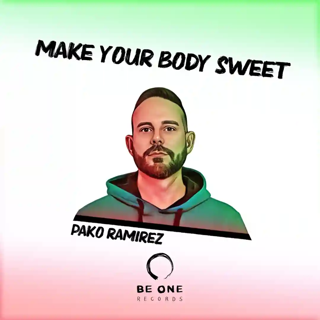 Make Your Body Sweet cover