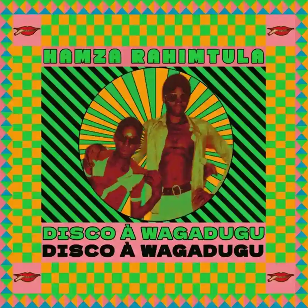 Disco À Wagadugu cover