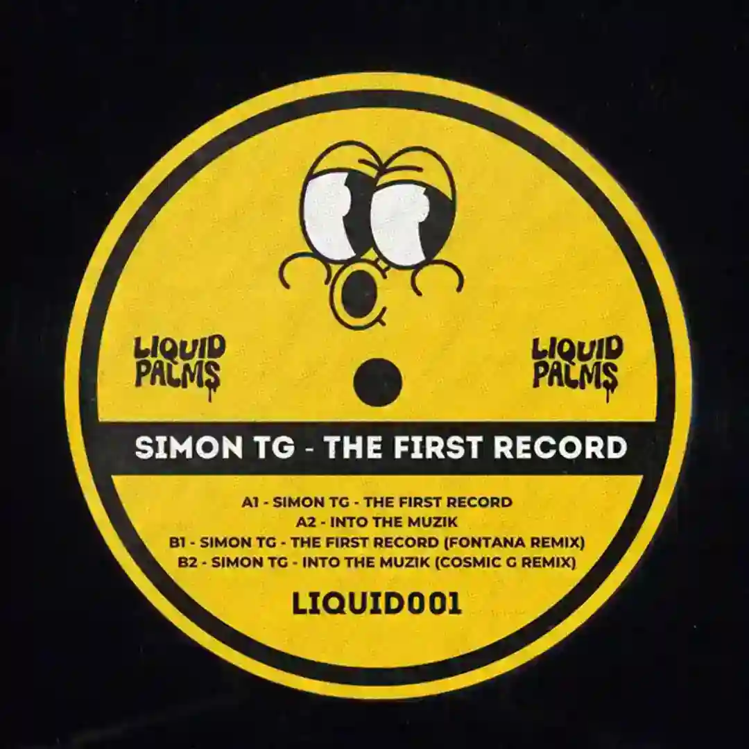The First Record (Original Mix) cover