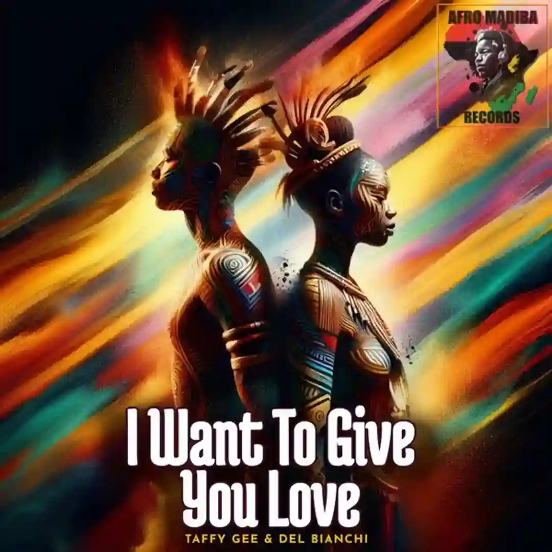 I Want to Give You Love cover