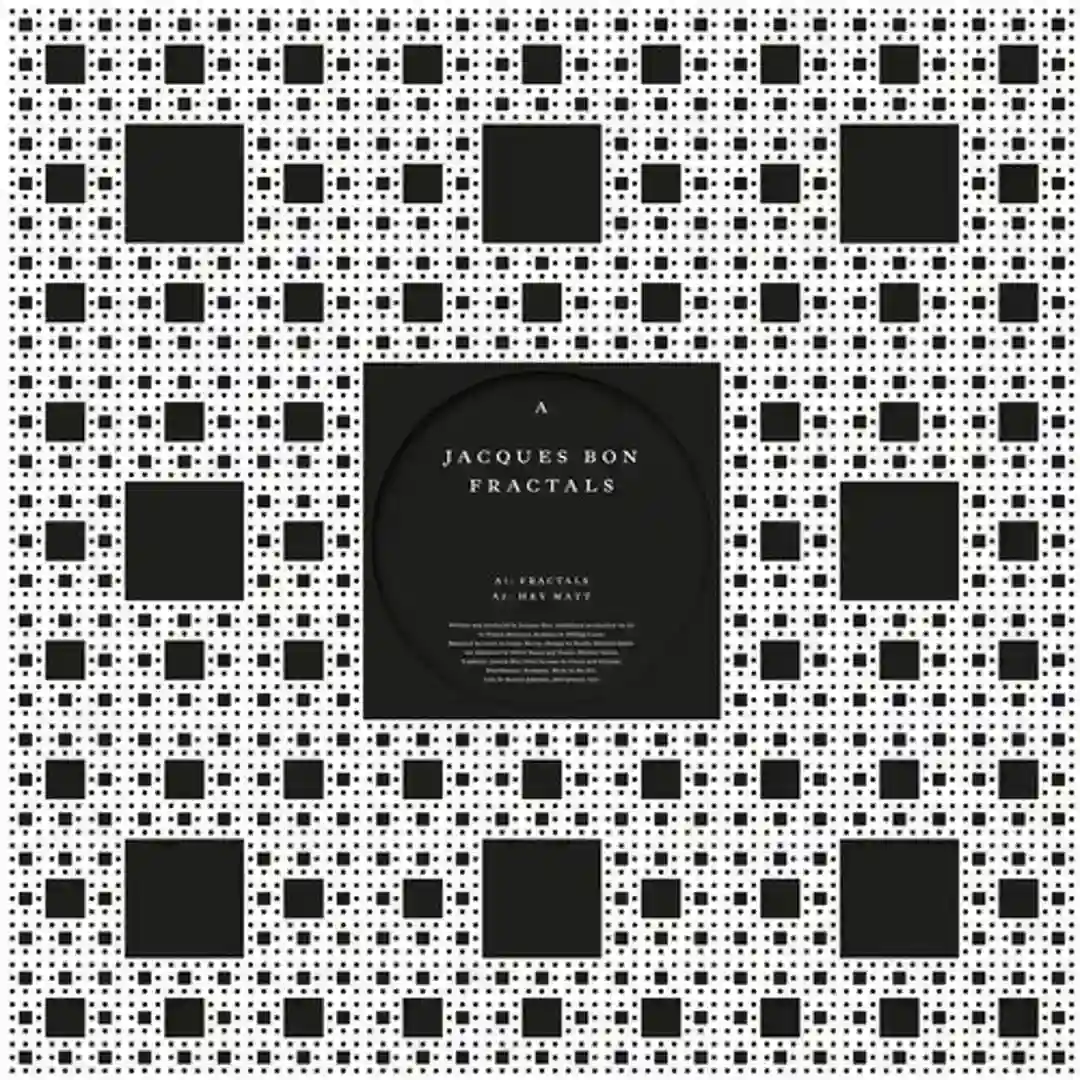 Fractals (Lauer 808 Mix) cover