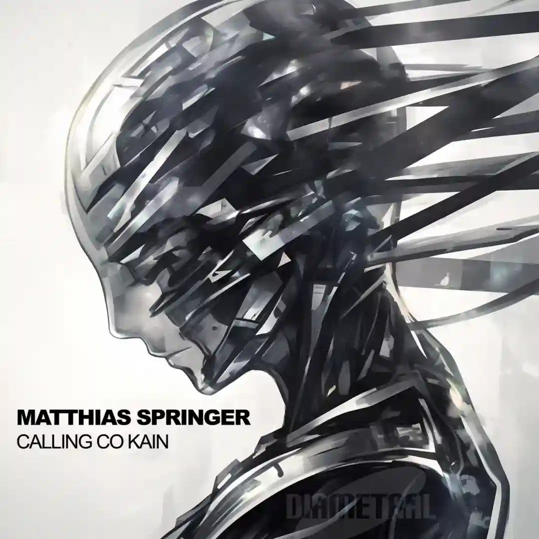 Calling Co Kain (Berlin Dust on the Record Version) cover