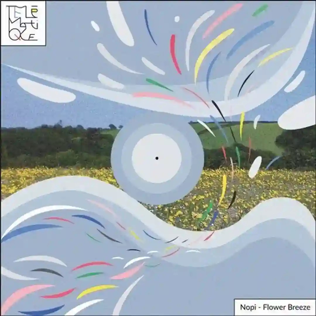 Flower Breeze cover