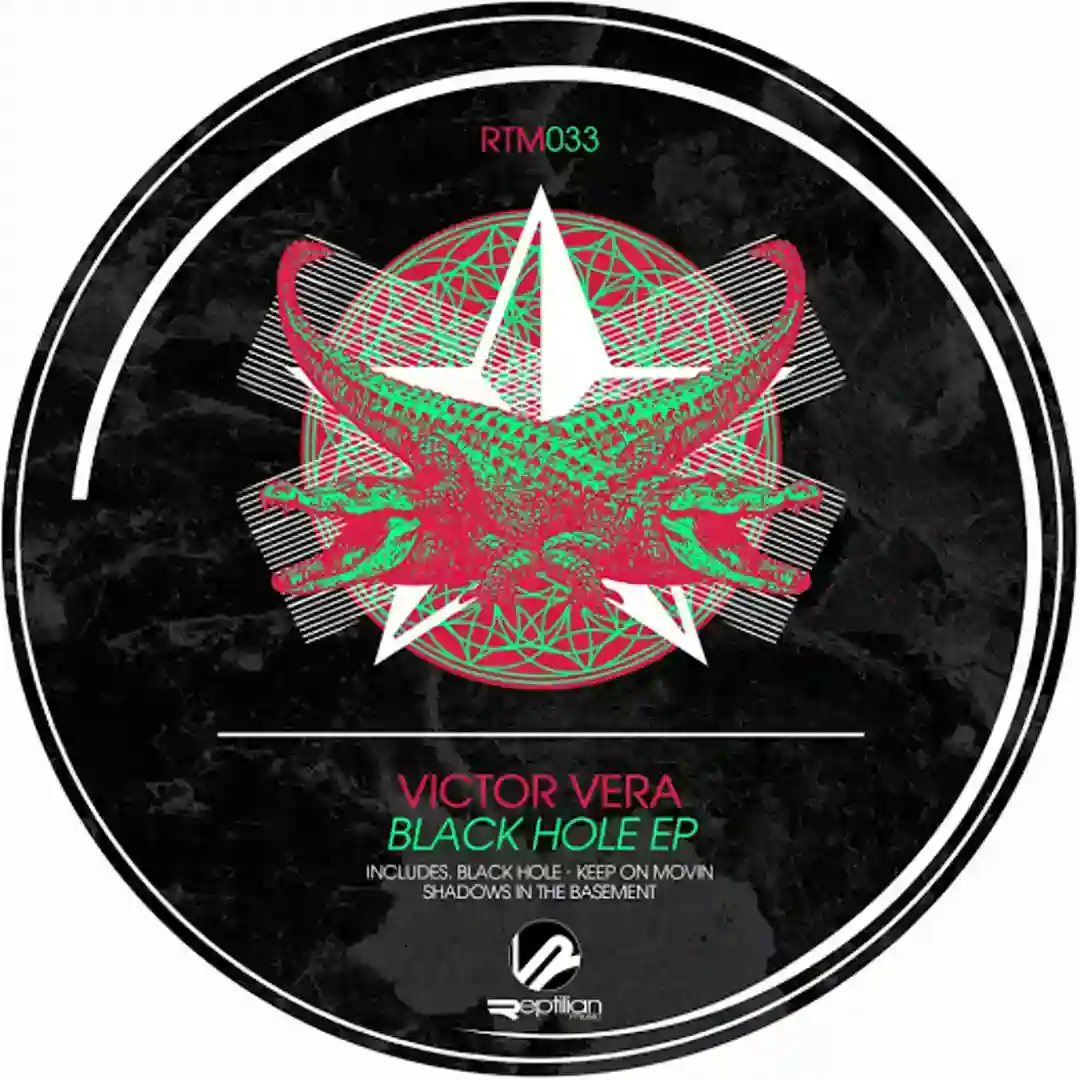 Black Hole EP cover