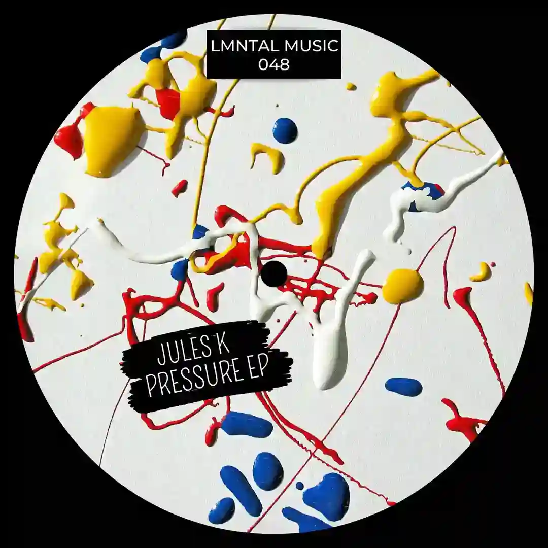 Pressure EP [LMT048] cover