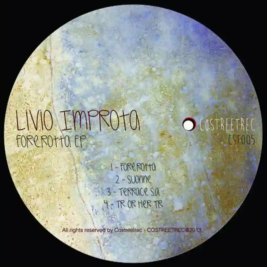 Terrace S.A. (Original Mix) cover