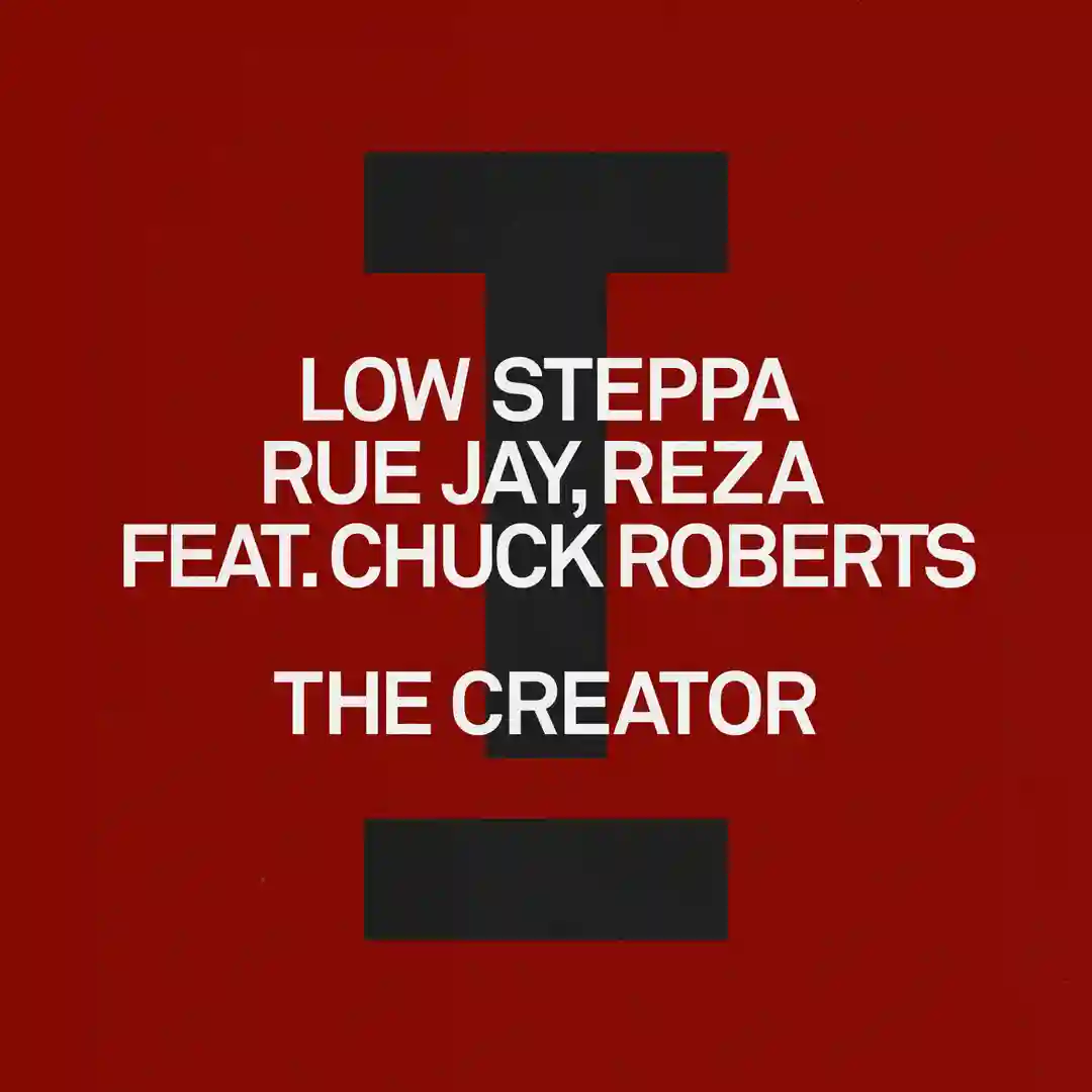 The Creator cover