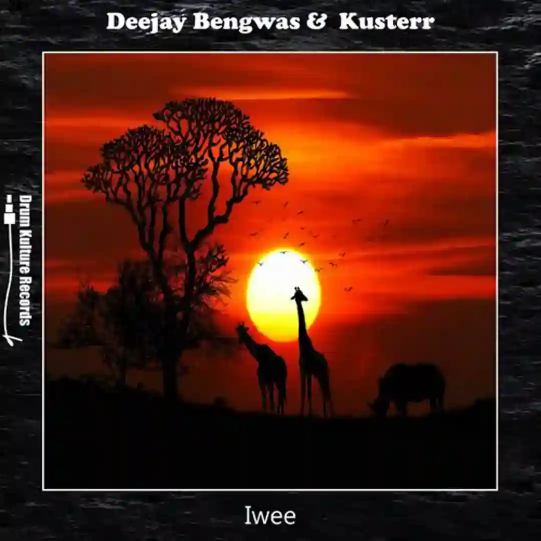 Iwee cover