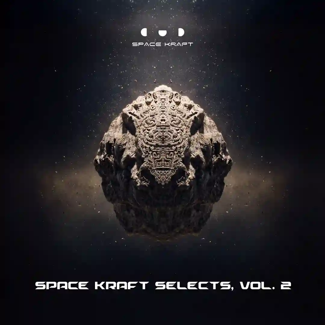 Space Kraft Selects, Vol. 2 cover
