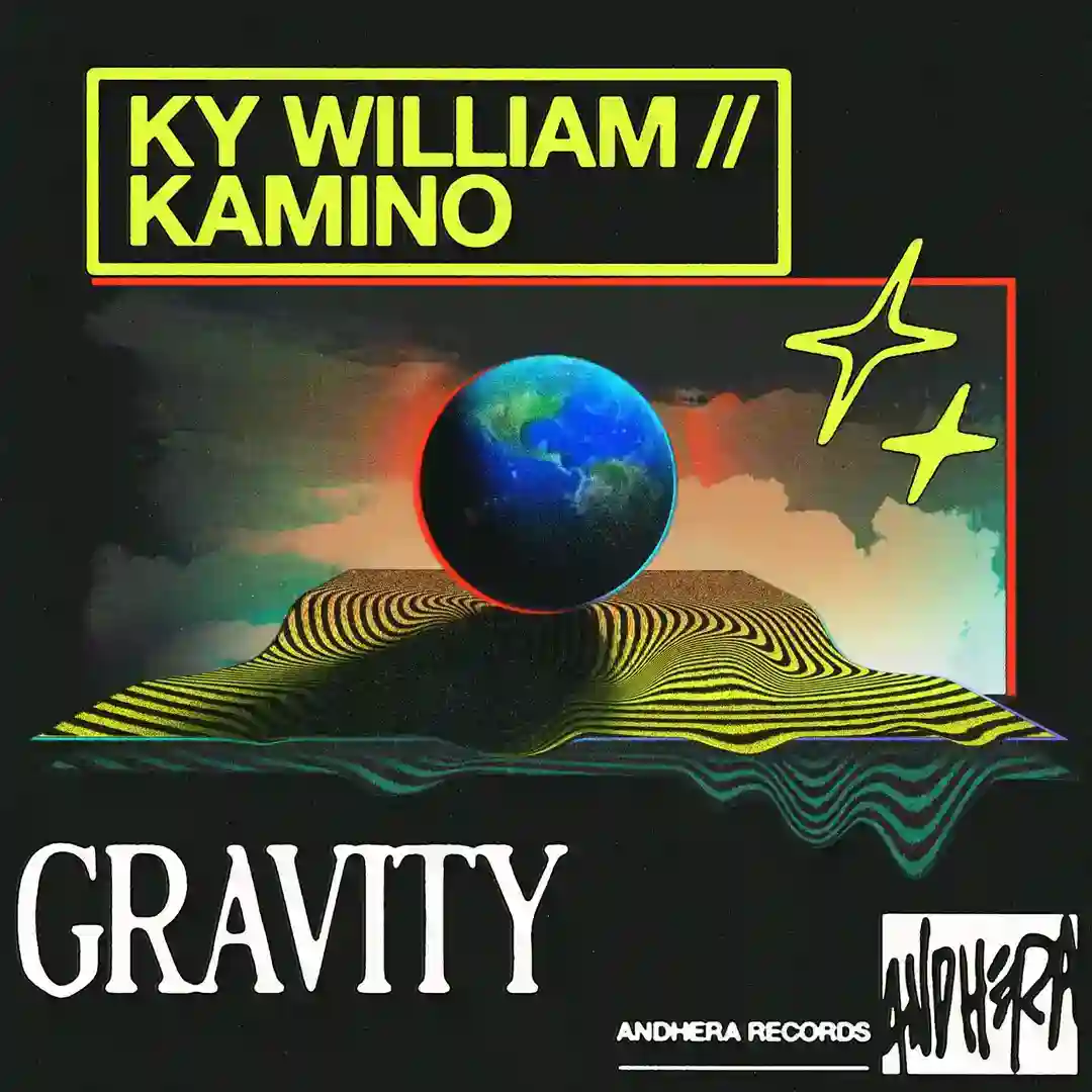 Gravity (Original Mix) cover
