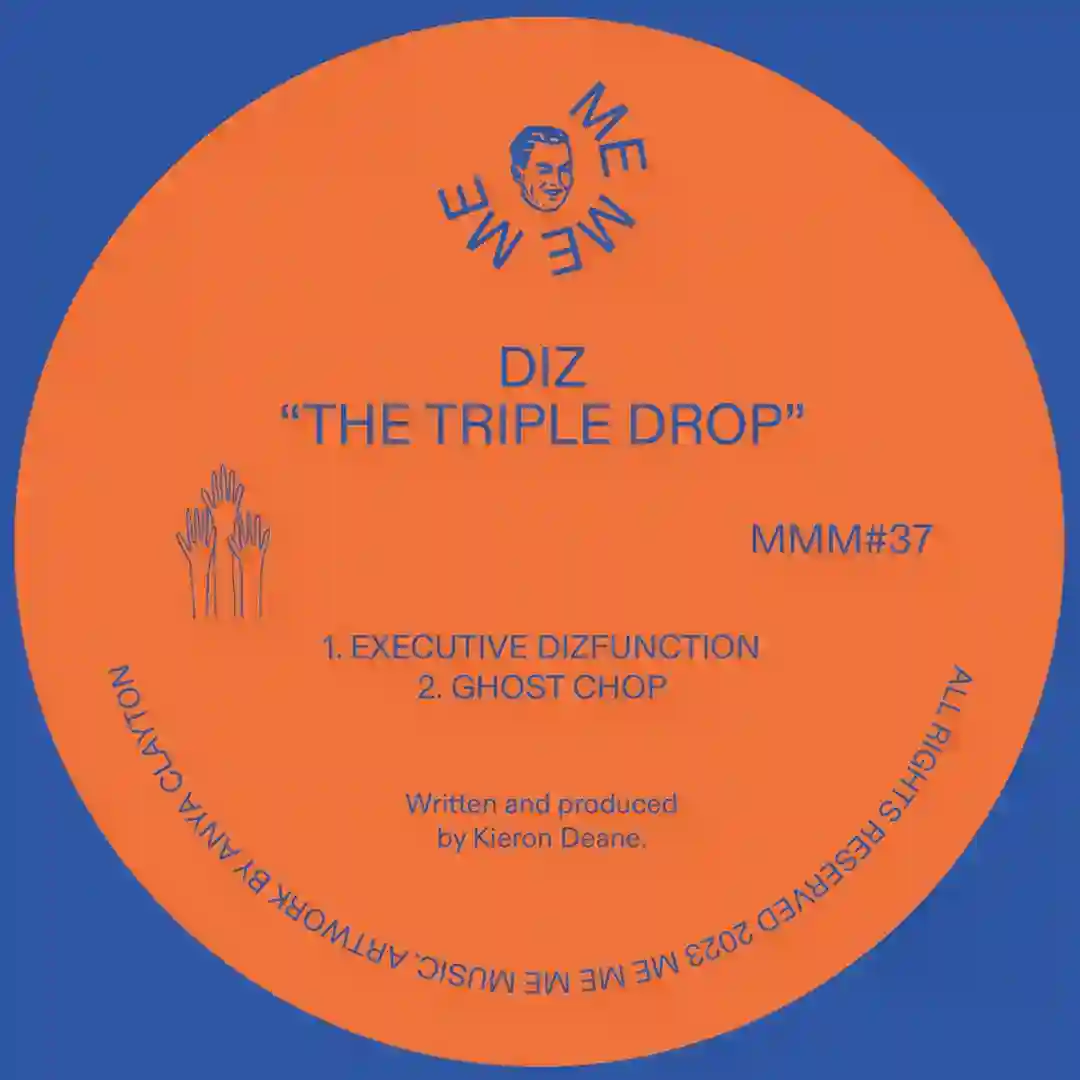 Executive Dizfunction cover