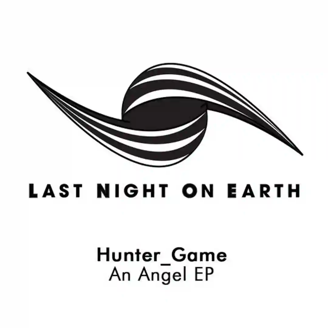 An Angel EP cover