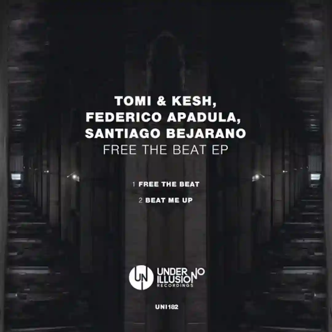 Beat Me Up (Original Mix) cover