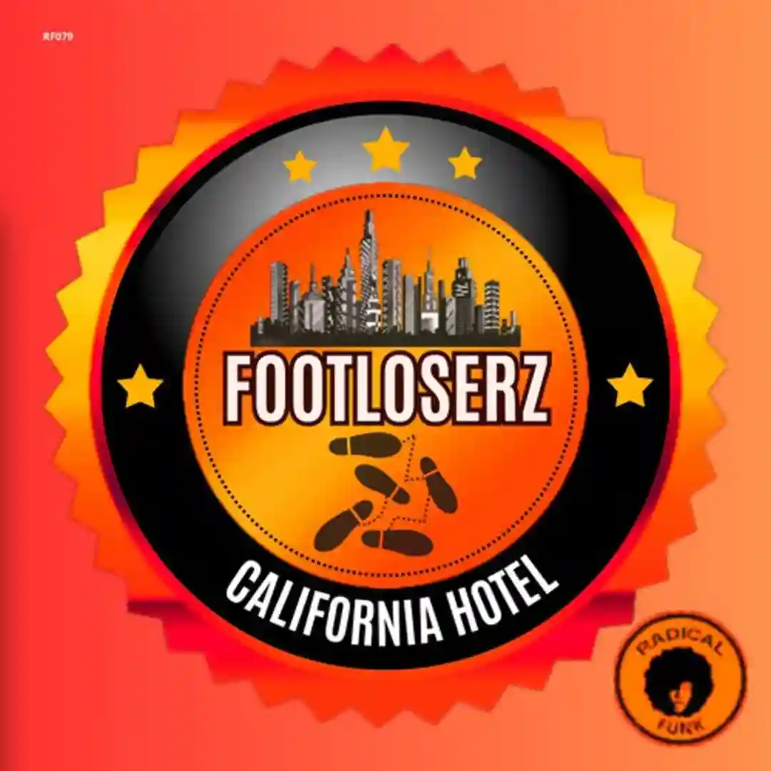 California Hotel (Extended Mix) cover