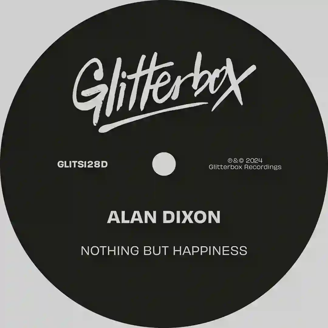 Nothing But Happiness cover
