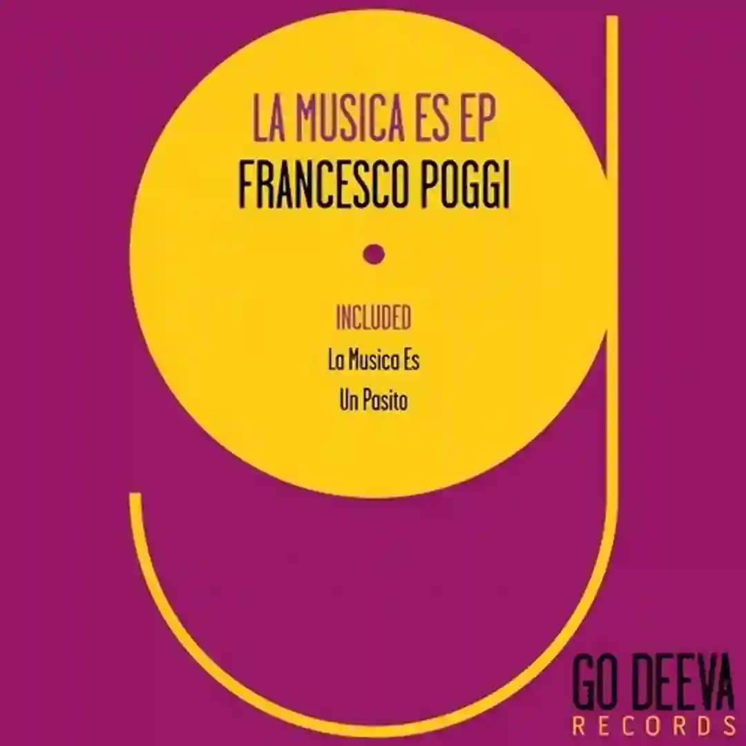 La Musica Es Ep cover