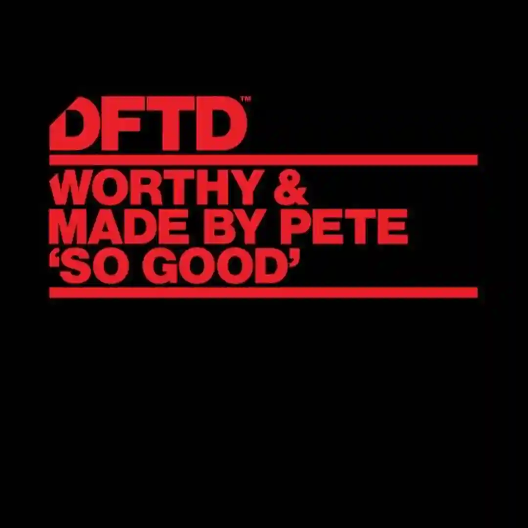 So Good cover