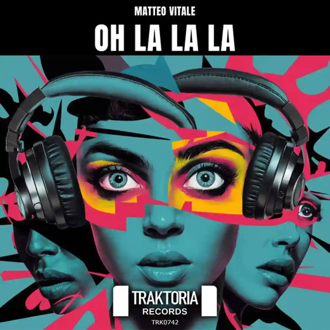 Oh La La La cover