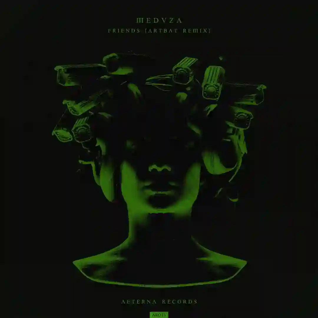 Friends (ARTBAT Remix Extended) cover