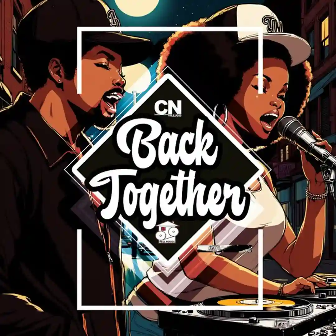 Back Together (What The Flack Mix) cover
