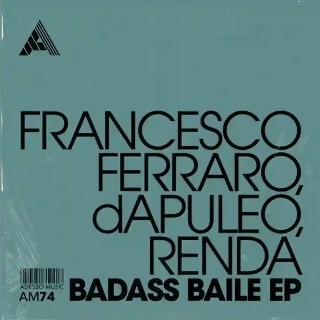 Ella Baila Sola (Extended Mix) cover