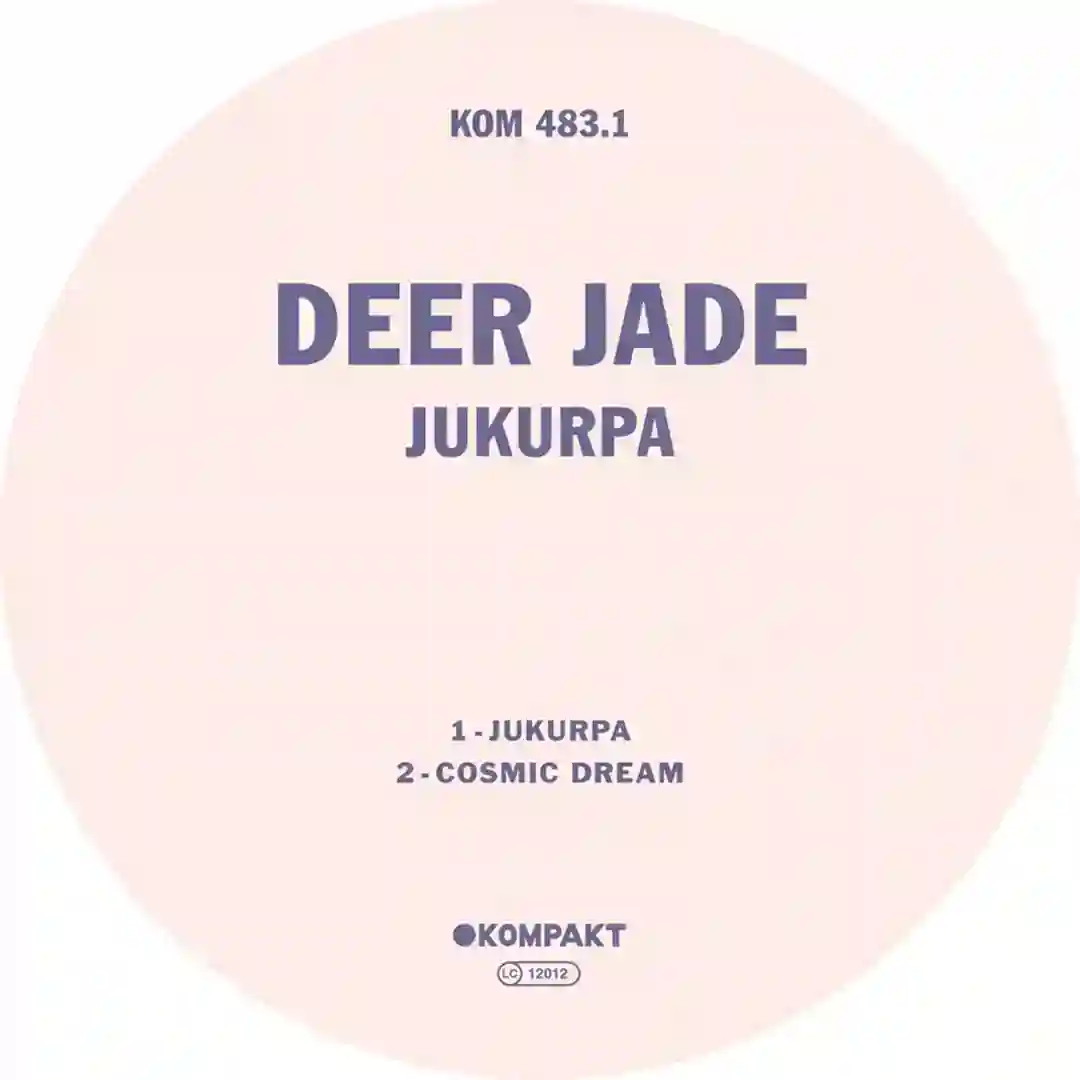 Jukurpa (Extended Mix) cover