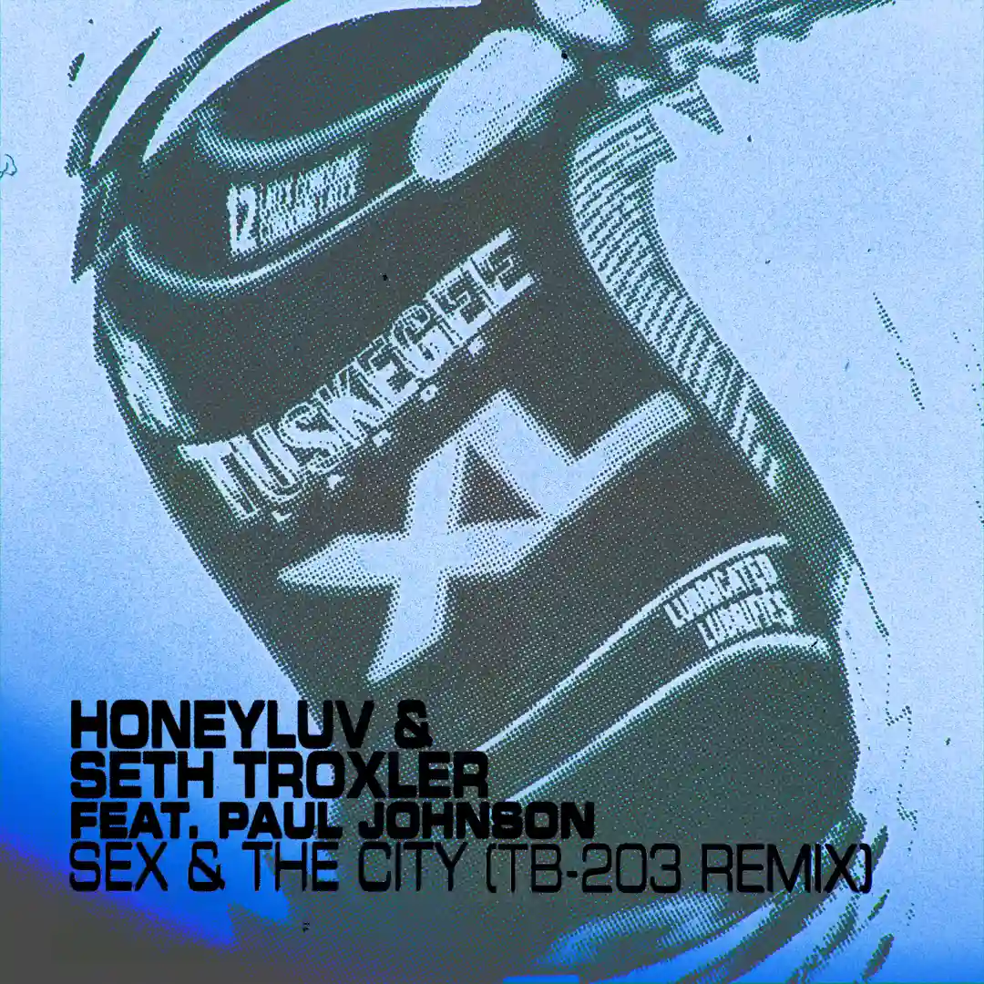 Sex & The City (TB-203 Extended Remix - Dirty) cover
